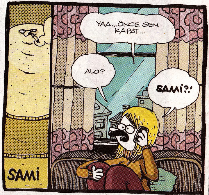  Böylesi komik bir durum