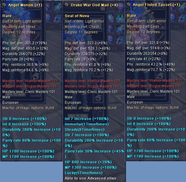  SATILDI - LYRA # _CrueL_ # 111 LvL # EU # STR İNT VERİLMEMİŞ CHAR