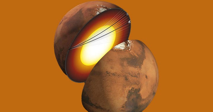 Mars’ın gizemlerinden birisi çözüldü: Gezegende radyoaktif ısı kaynağı keşfedildi