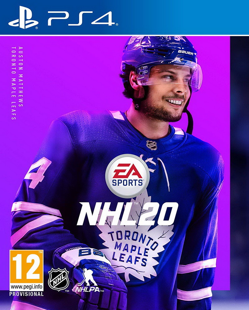 NHL 20 [PS4 ANA KONU]