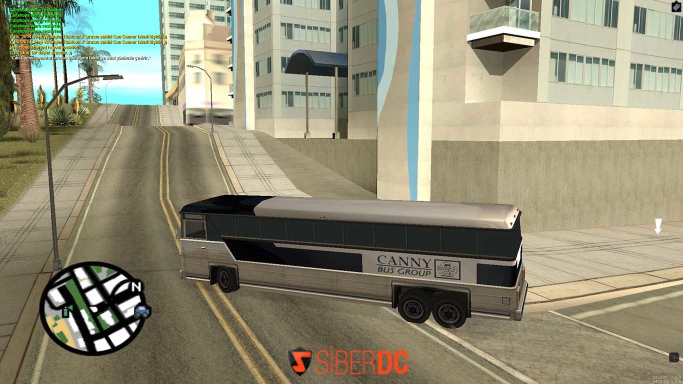 SiberDC ile yüksek performanslı, uygun fiyatlara bir MTA 1.5 sunucusuna sahip olmaya ne dersiniz ? 