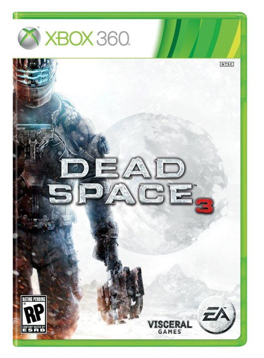  DEAD SPACE 3 ANA KONU XBOX 360(İNCELEME VE YARDIMLAŞMA )