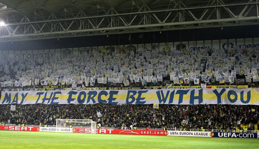  YARIN DERS NİTELİĞİNDEKİ KAREOGRAFİYE HAZIR OL FENERBAHÇEEE