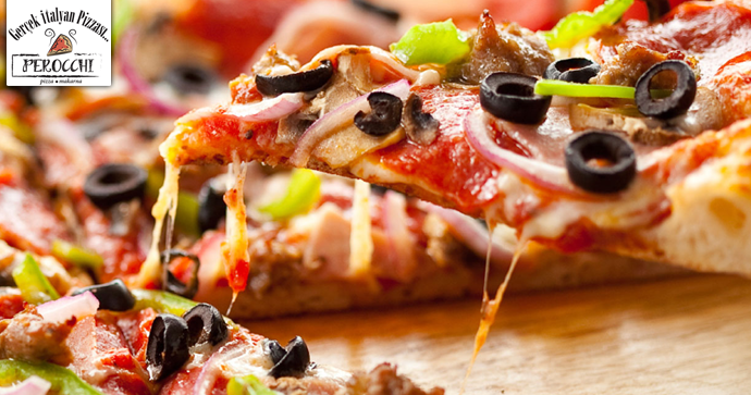  Pizza Hakkında 10  Bilgi