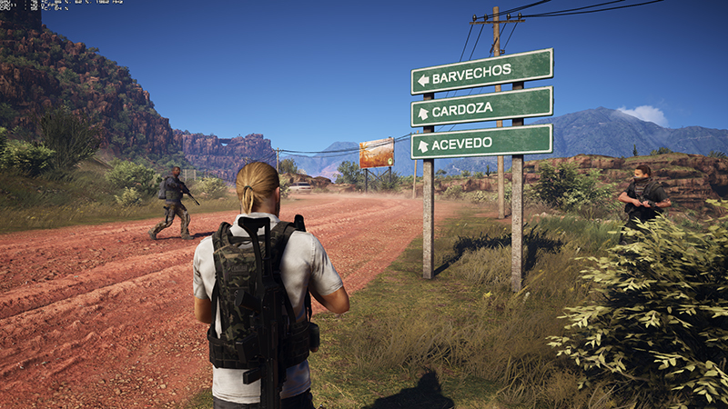 Tom Clancy's Ghost Recon: Wildlands [ANA KONU]