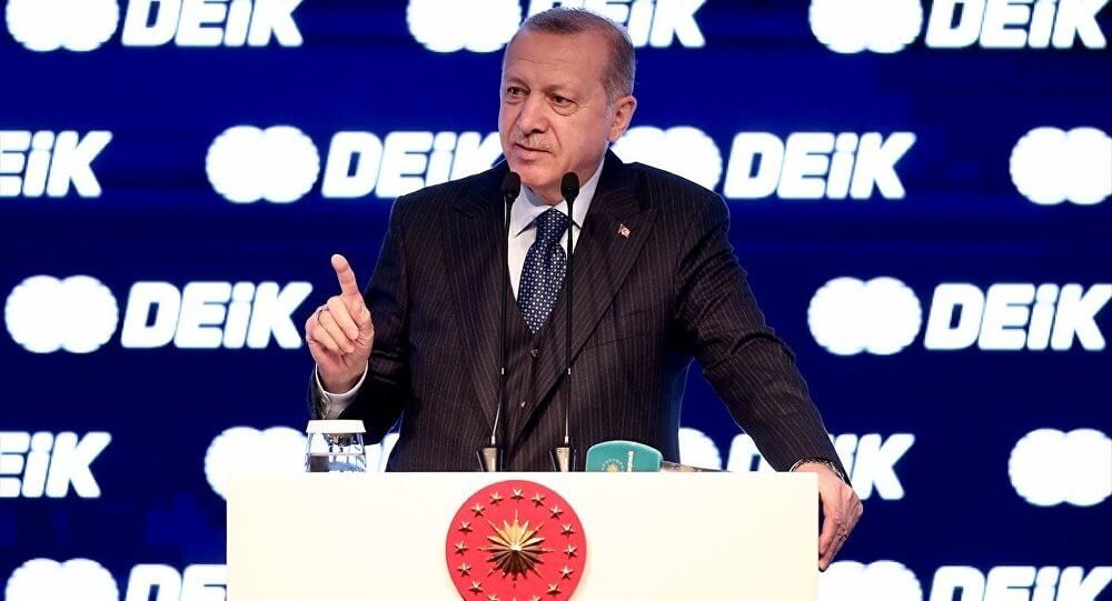 Erdoğan: Sanatçı müsveddeleri beni ipe götürecekmiş, bunun bedelini ödeyecekler