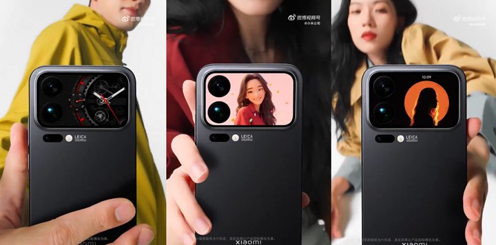 Xiaomi 17 Pro ilk kez canlı olarak görüntülendi: İşte tasarımı
