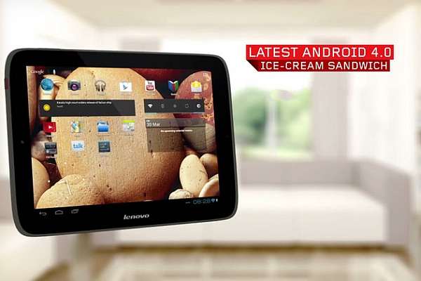 Lenovo'dan iPad boyutunda yeni tablet; IdeaTab S2019