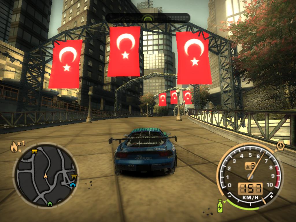  Most Wanted NFSTR Edition İstanbul Çıktı!!!