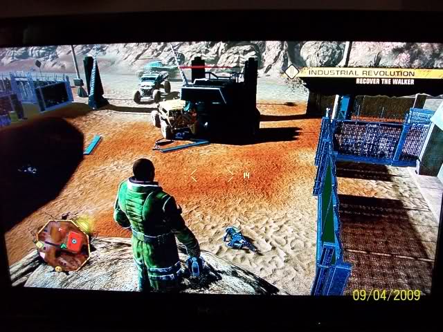  Oyun İçi Resimler - Xbox 360