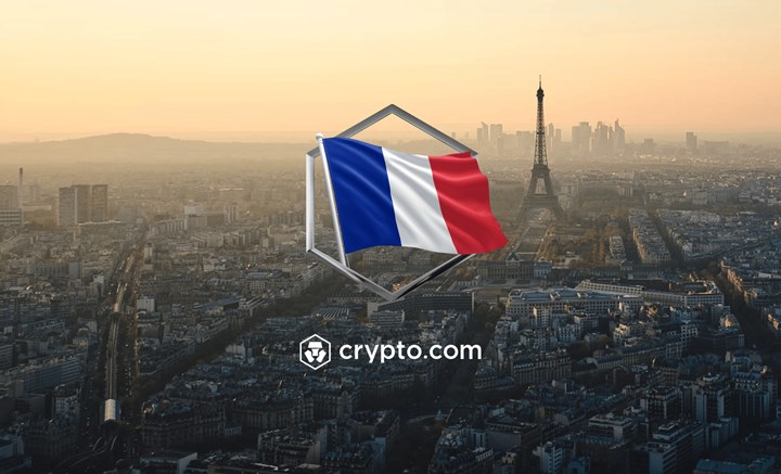 Crypto.com borsasından Avrupa’ya dev yatırım