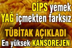  Bim'e Party cipsin yarım kutusunu çıkarması için mail atıyoruz