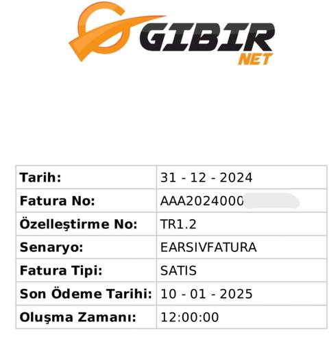 Gıbırnet Davetiye Paylaşım Konusu