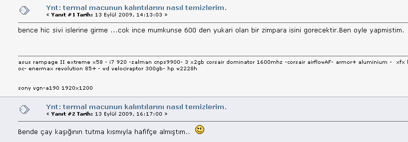  Termal macun temizlemek