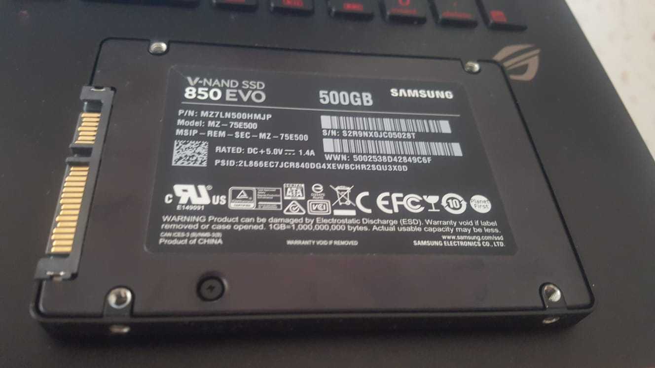 SATILIK UYGUN FİYATLI SSD BUGÜNE ÖZEL