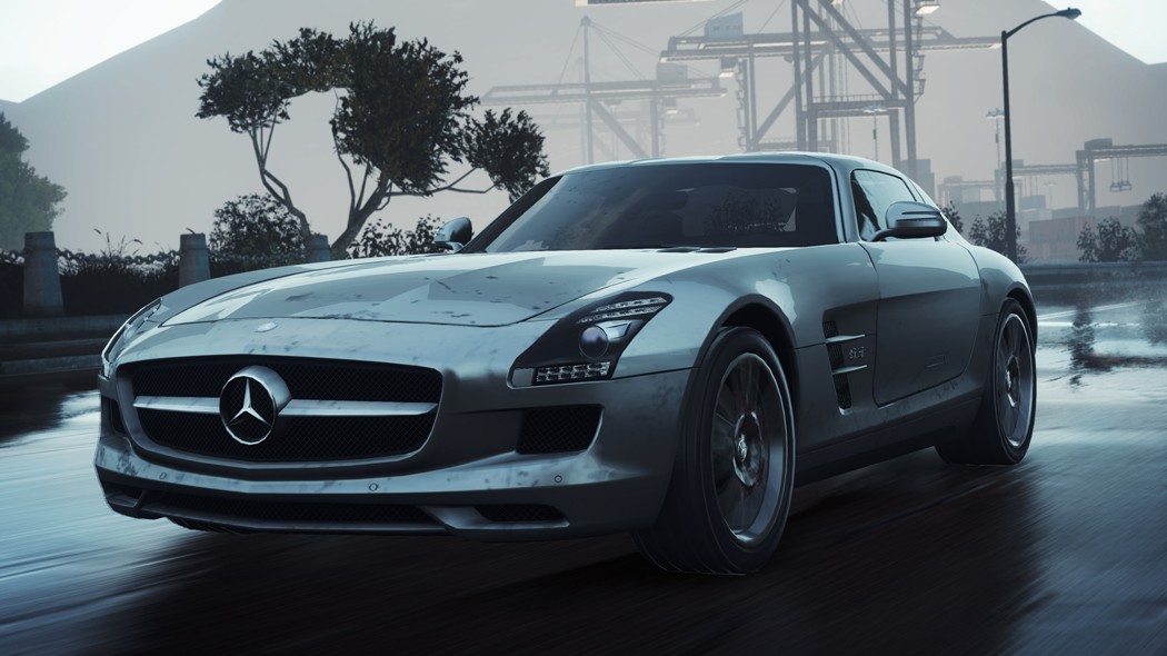  NEED FOR SPEED: MOST WANTED a CRITERION GAME (ANA KONU)