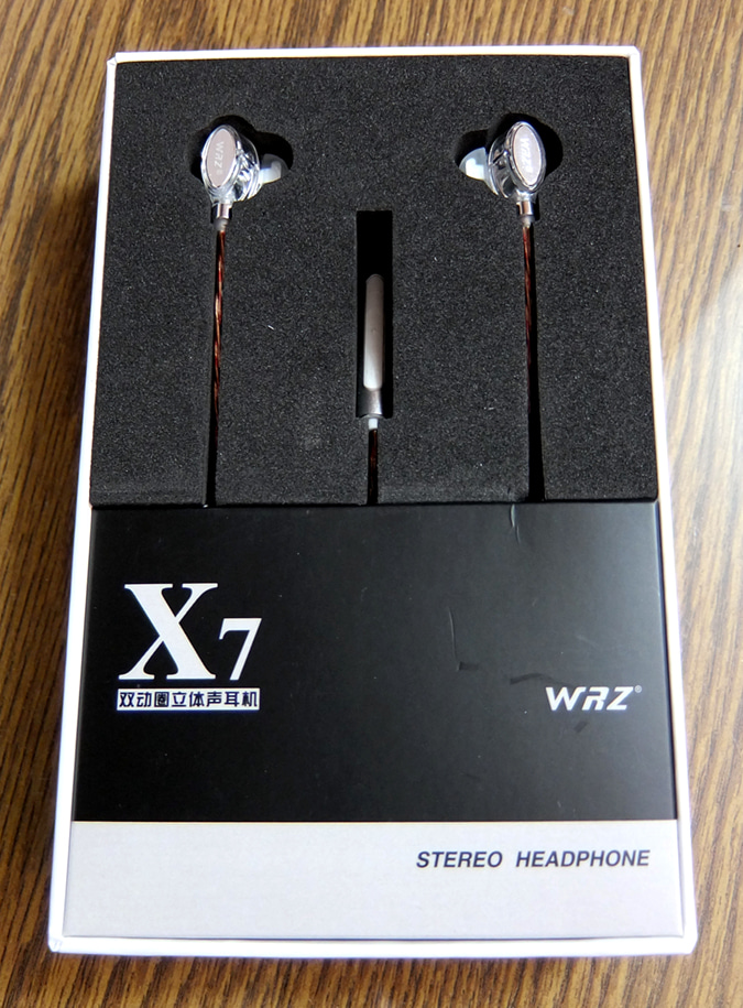 SaTILDI KZ ZS6 siyah ve WRZ X7