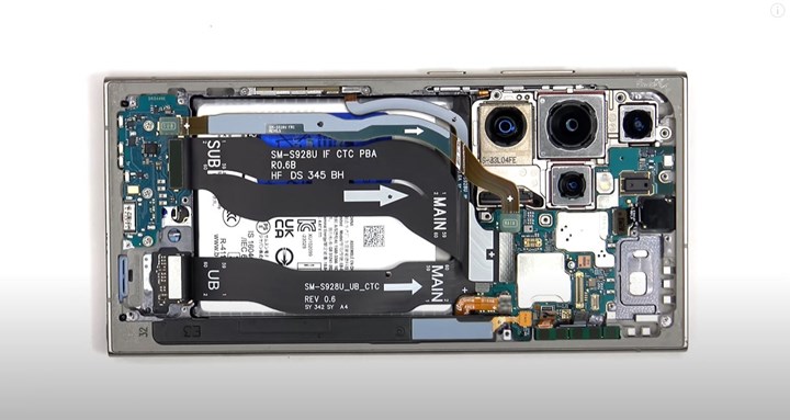 Samsung Battery AI geliyor