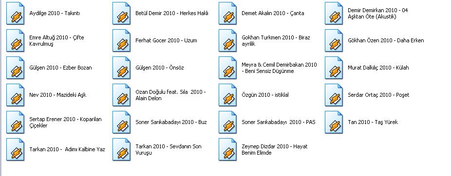  TELEFONA ŞARKI ATACAĞIM NE ÖNERİRSİNİZ??