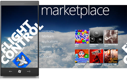 Windows Phone MarketPlace, 70 000 uygulamayı geride bıraktı
