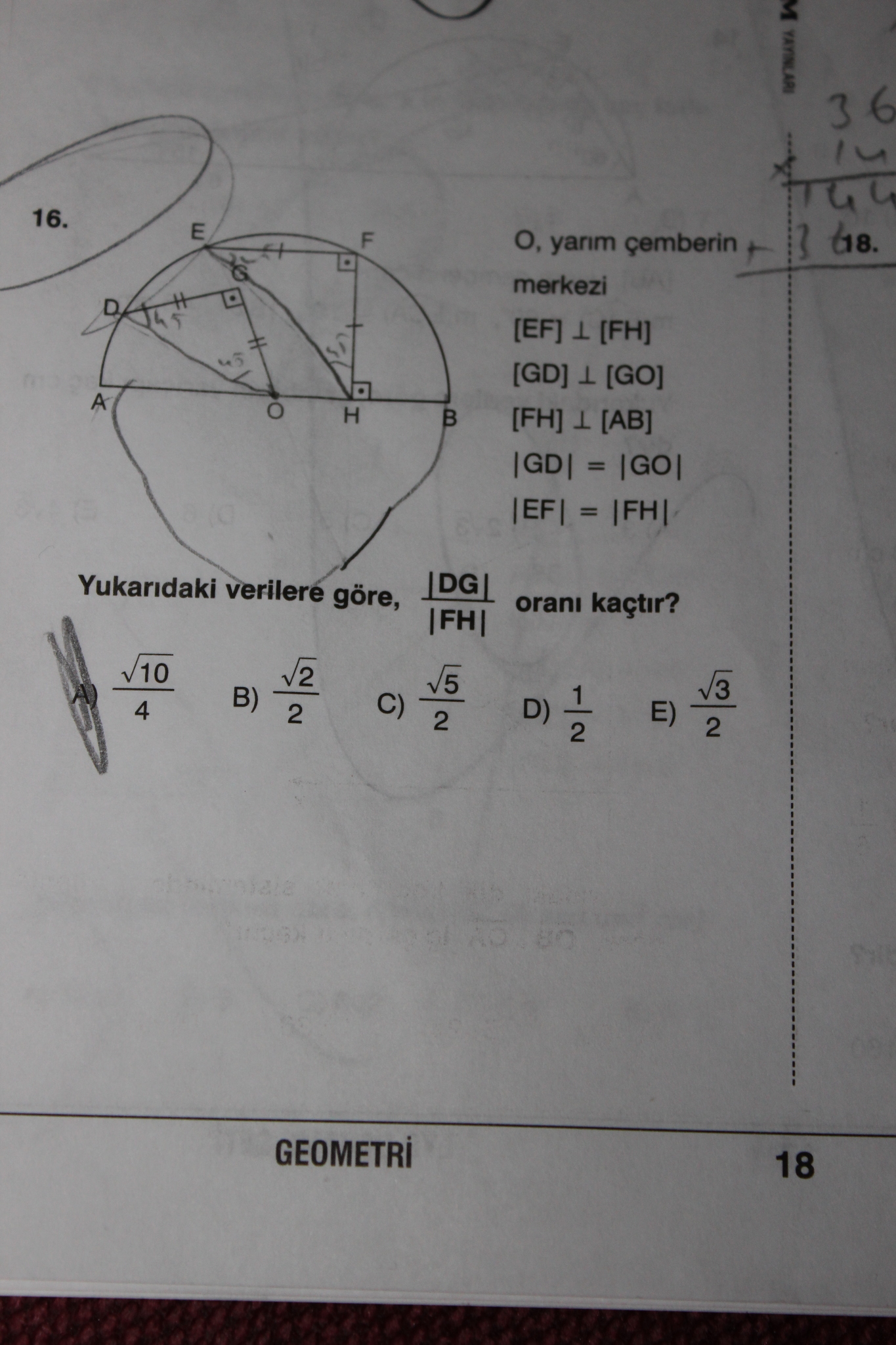  Acil 4 Geometri Sorum var.