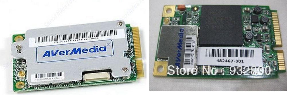  Dell xps m1530 tv kartı takılırmı (usb hariç)
