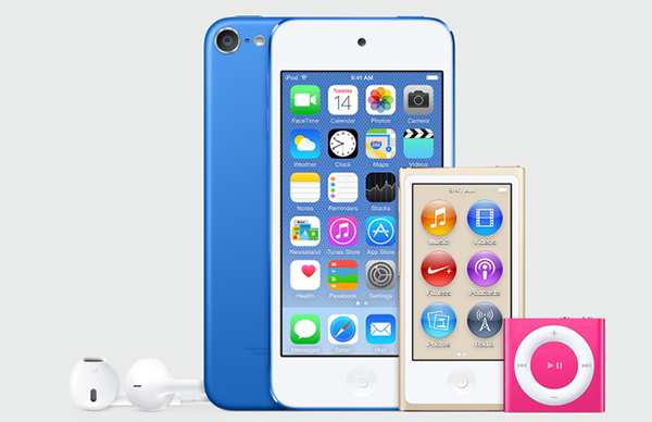İddia: Apple'ın yeni iPod modelleri 14 Temmuz tarihinde duyurulabilir
