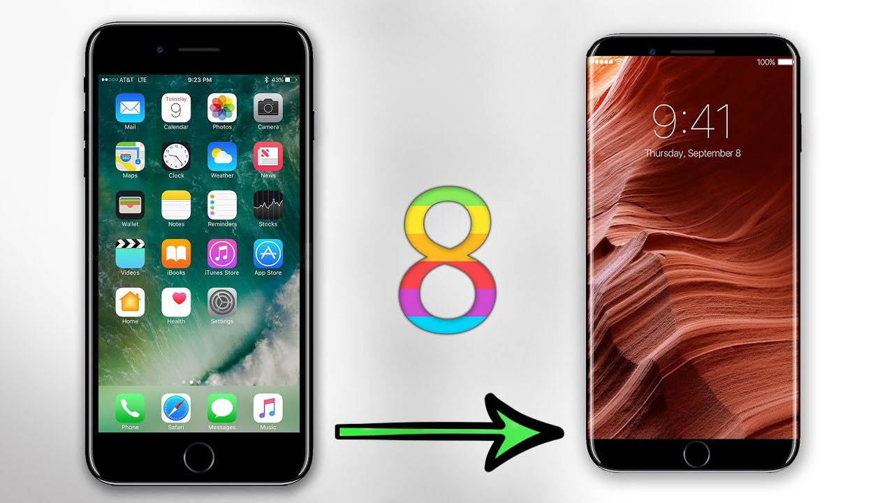 Son şemalar sızdı: iPhone 8, iPhone 7s ve iPhone 7s Plus seri üretimde