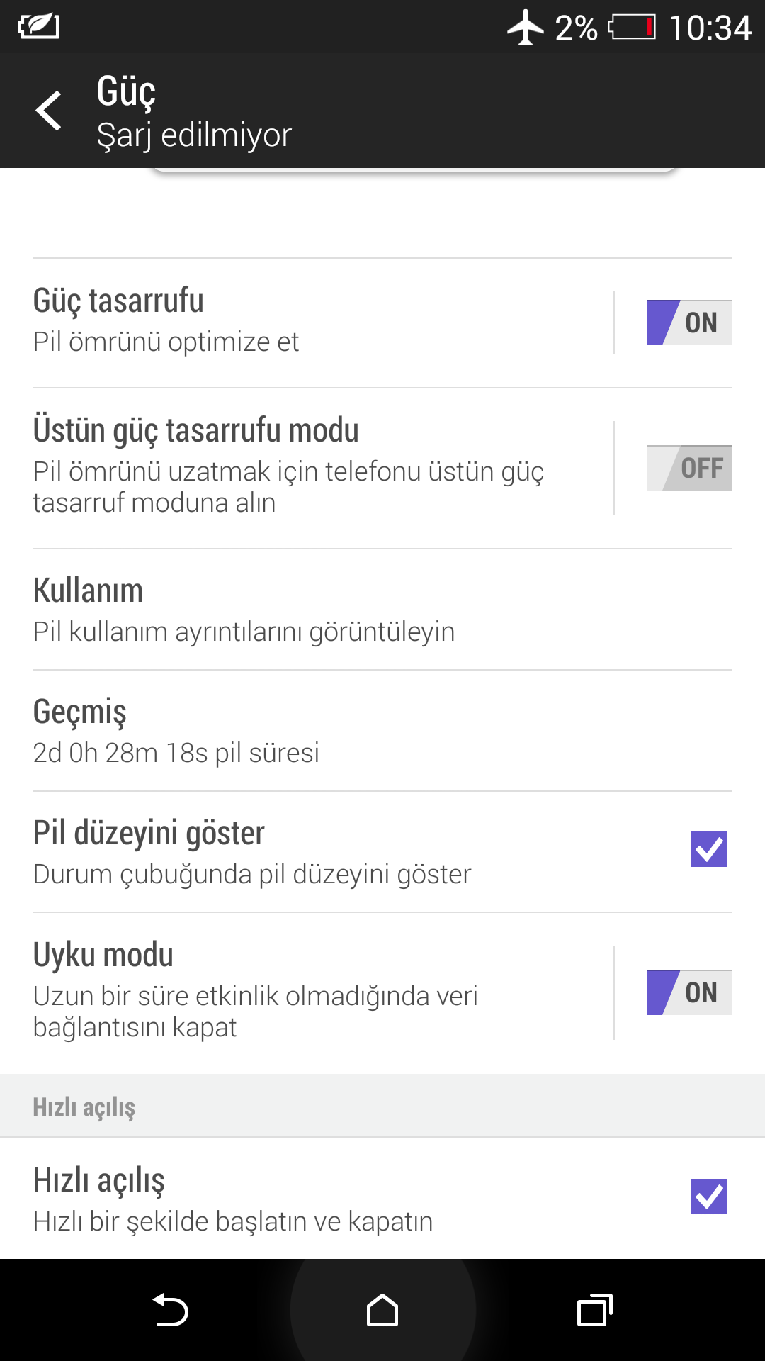  HTC ONE E8 Kullanan varmı..