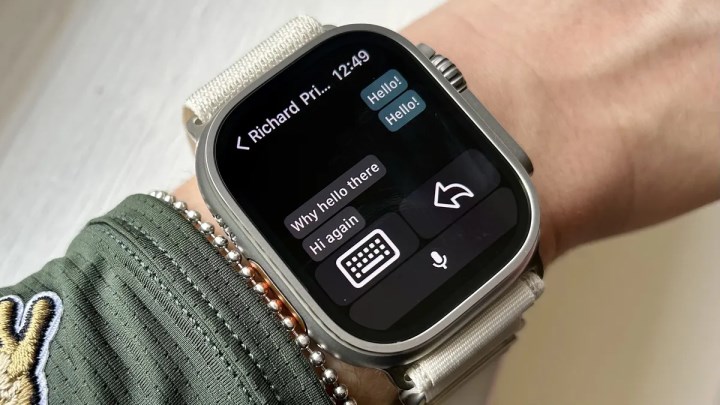 Apple Watch'a WhatsApp yüklemek mümkün: İşte yolu