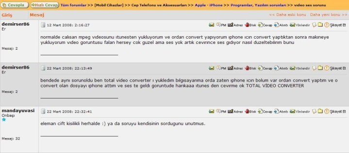  Forumda Gelmiş Geçmiş En Büyük Fail Hangisi