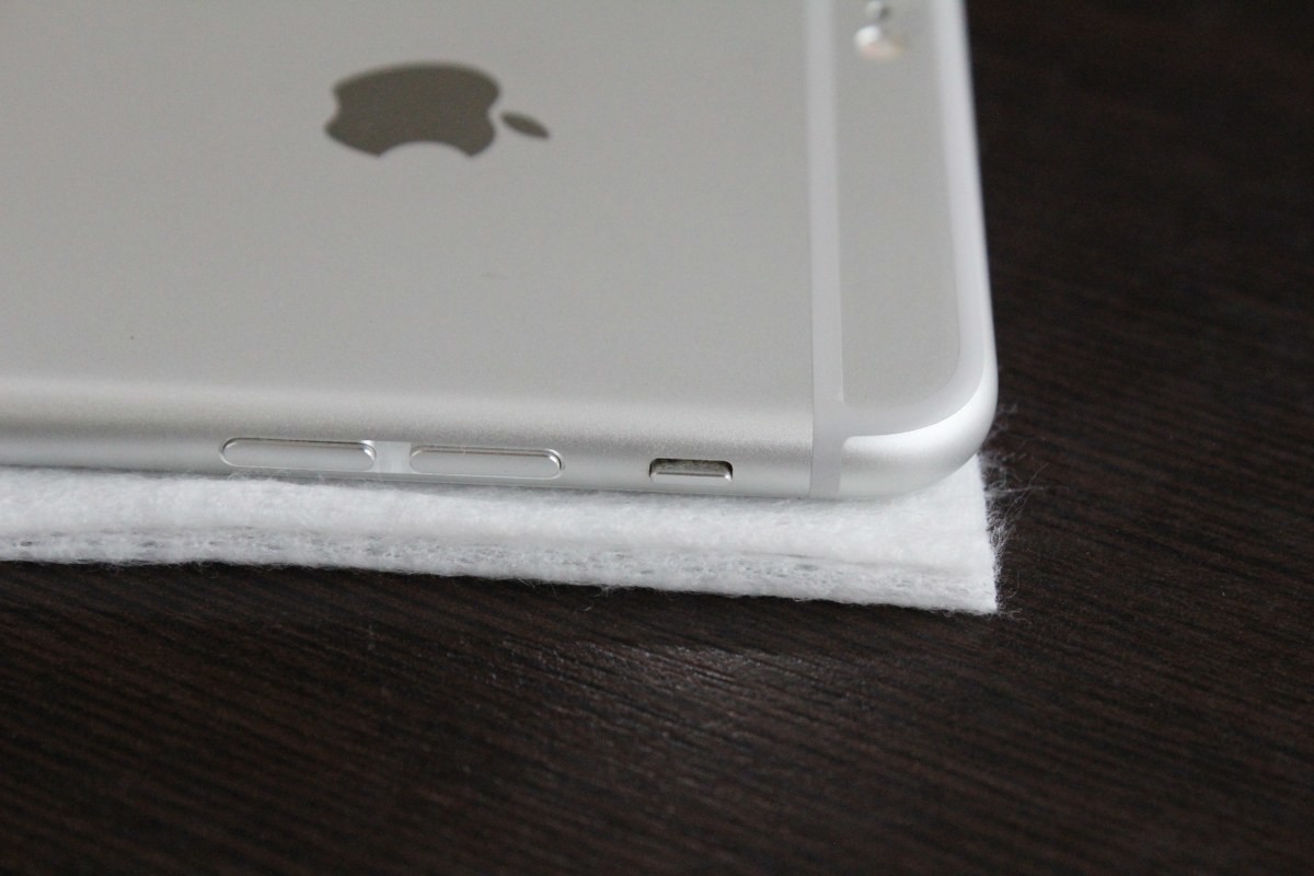  iPhone 6 Plus 64GB Silver - Tertemiz, Vodafone, Spigen Kılıf Hediye