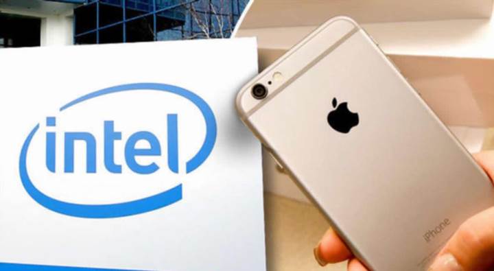 Intel, iPhone 7 için önemli miktarda bir sipariş aldı