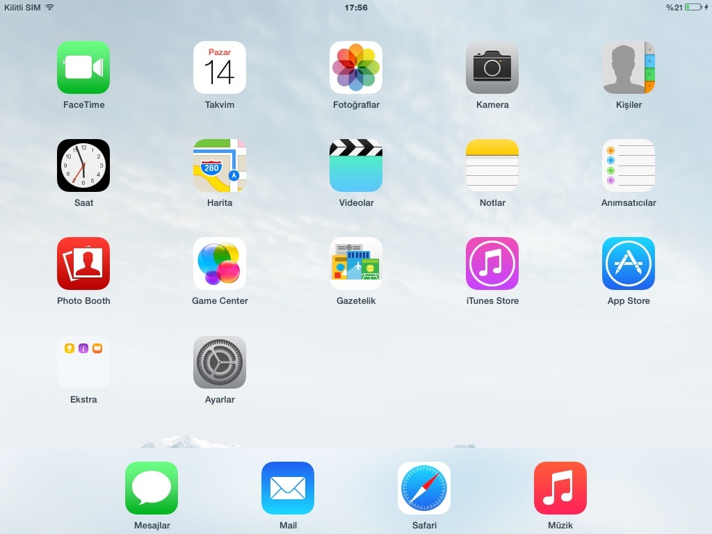  iPad Ekran Kararması (?)