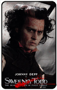  Sweeney Todd-The Demon Barber Of Fleet Street