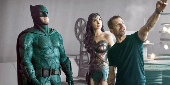 Zack Snyder's Justice League'in yayın tarihi resmi olarak açıklandı