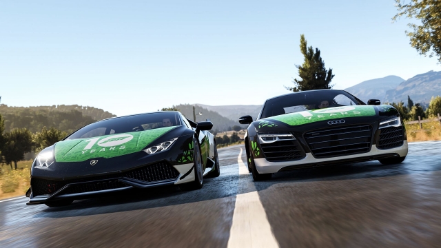  FORZA HORIZON 2™ 'OPEN WORLD RACING GAME'