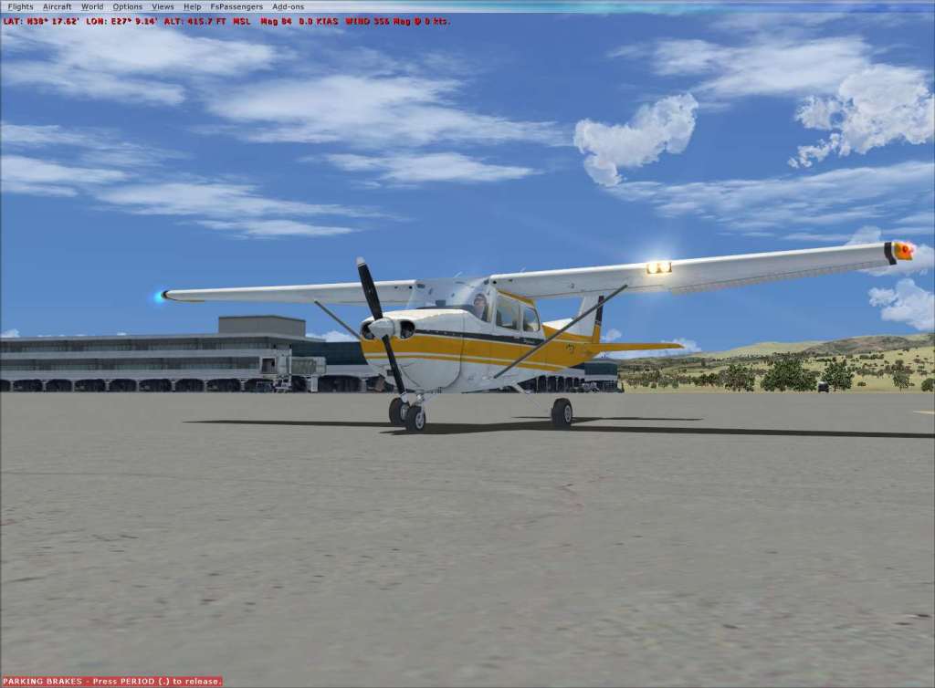  FS 2004 - FSX, X-Plane ve Prepar3d' deki Deneyimleriniz