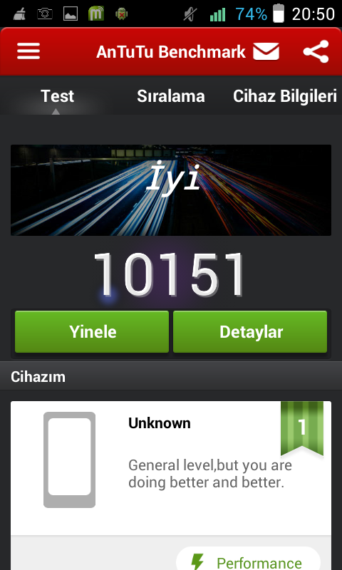  TRIDENT A1 İNCELEMESİ