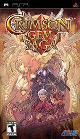  Crimson Gem Saga