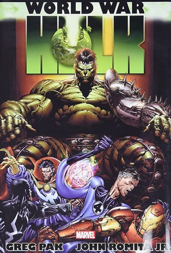 İddia: Marvel bir World War Hulk filmi hazırlıyor