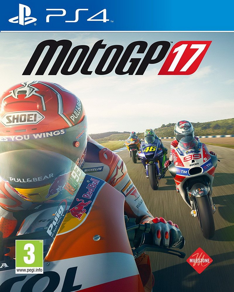 MotoGP 17 [PS4 ANA KONU]