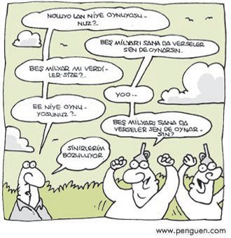  Yiğit Özgür Karikatürleri ***