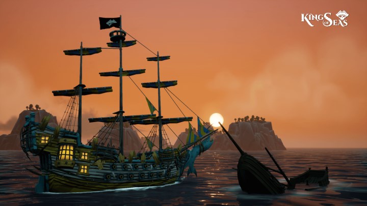 King of Seas - İnceleme: 'Beklenen denizcilik oyunu mu?'