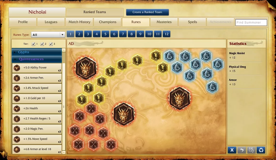  Satılık 87 Şampiyon ve 57 Skinli LoL Hesabı - West
