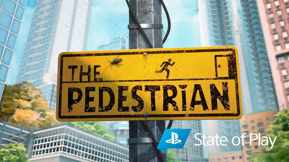 The Pedestrian [PS5 / PS4 ANA KONU]