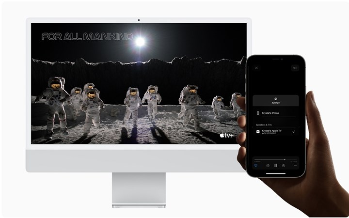 macOS Monterey tanıtıldı: Evrensel kontrol, AirPlay to Mac, Shortcuts