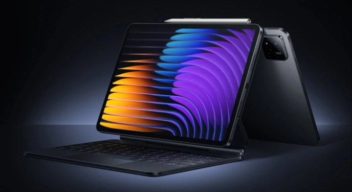 Xiaomi, Pad 8 Pro ile amiral gemisi tablet serisini büyütmeye hazırlanıyor