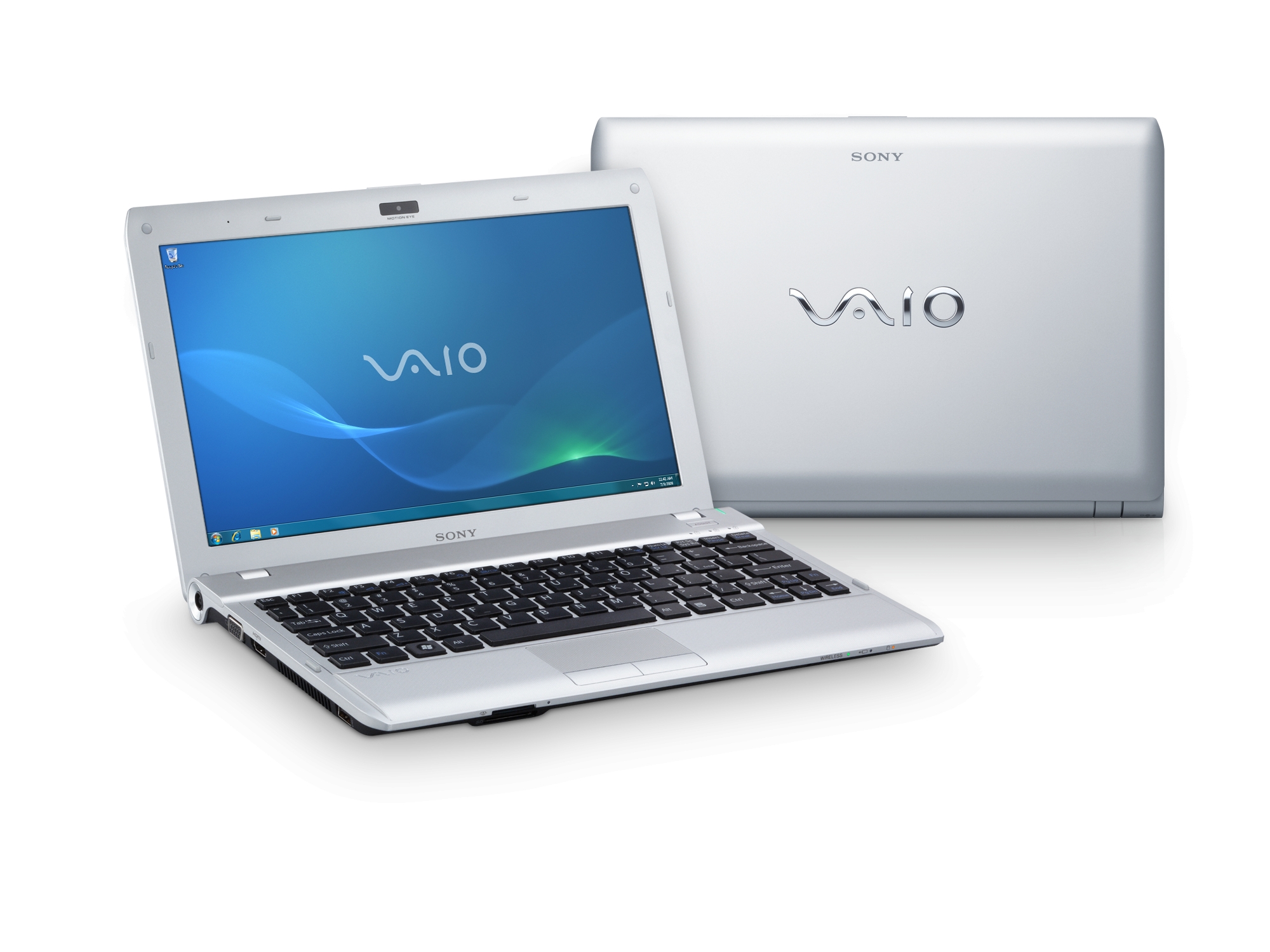 Sony'nin AMD Fusion işlemcili netbook modeli VAIO YB satışa sunuldu