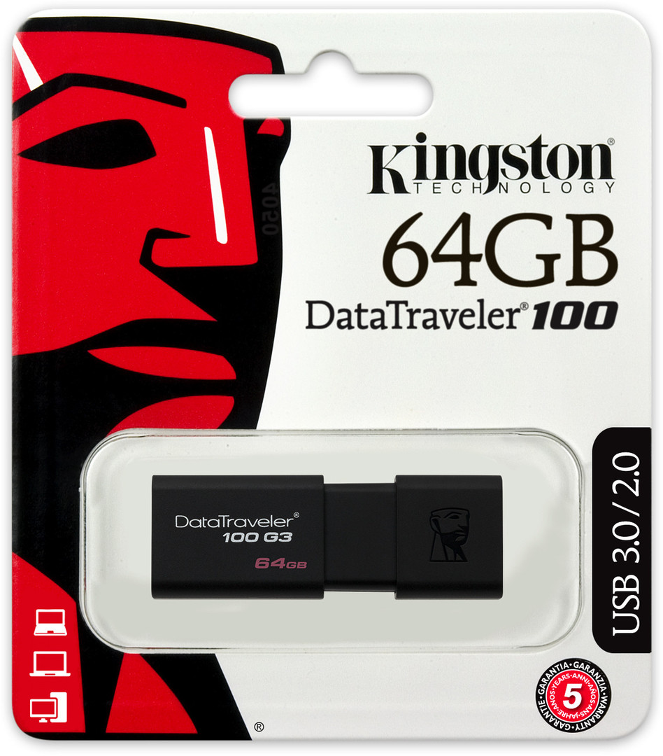  Satılık 64gb DataTraveler100 usb3.0 Kingston flas disk Sıfır 11.12.2013 Faturalı